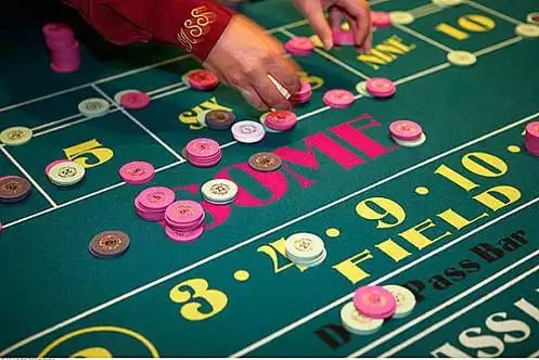 Navigasi Fortune Bingo di layar mobile