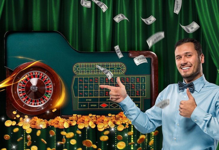 Tema bingo cerah untuk pengguna dewasa